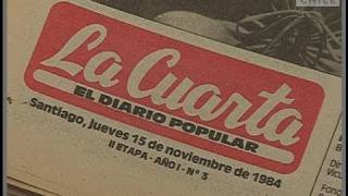 La historia del diario quotLa Cuartaquot [upl. by Cosma230]