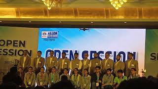 ALLEN HISAR OPEN SESSION 202324 😇😇allen physicswallah aakash pwians allenkota alleniverson [upl. by Claudina]