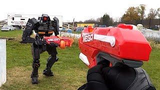 Nerf War Bots [upl. by Radmen]