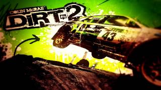 Colin McRae DiRT 2  Soundtrack  The Walkmen  The Rat [upl. by Enylodnewg280]