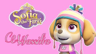 Sofia the First  Wassailia Day Korean [upl. by Herm841]