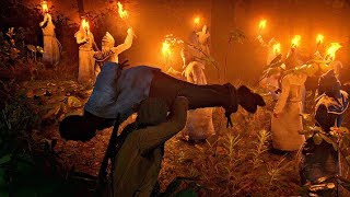 Red Dead Redemption 2  What Happens If You Bring Black Man To KKK [upl. by Giannini]