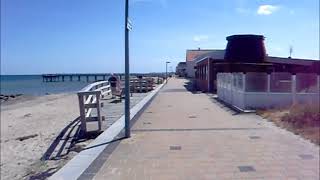 Süssauer Strand an der Ostsee [upl. by Annala302]