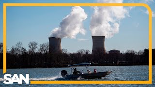 US may have to go nuclear to meet climate goals surging energy demand [upl. by Leiuqeze]