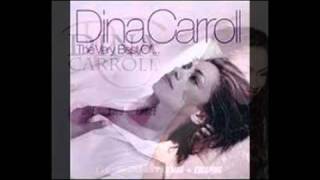 Dina Carroll  Aint no Man   Radio Edit [upl. by Elmaleh]