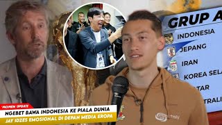 Mencoba Ubah Sejarah  quotKami Sedang Menempatkan Indonesia Dalam Peta Negara Sepak bolaquot [upl. by Frager445]