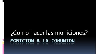 COMO SE PREPARA LO NECESARIO PARA LA SANTA MISA  ELEMENTOS LITÚRGICOS [upl. by Adelle141]