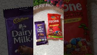 dairy milk stone chocolate popsicle viral funny video [upl. by Heidy]