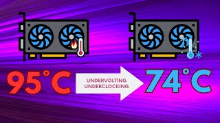 Best Optimizing Your GPU Card UndervoltUnderclock Optimizing AMD Radeon RX 5700 XT 2023 [upl. by Tammara]