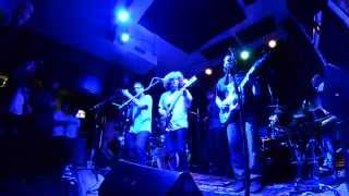 Dalton Dash  Led Zeppelin Covers at The Camel 2014 [upl. by Esinev]