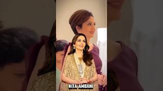 NITA AMBANI की ख़ूबसूरती का आख़िर राज क्या है nitaambani [upl. by Adekam]