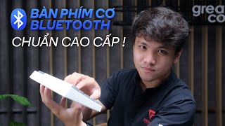 Thêm 400K để có Bluetooth trên bàn phím  Leopold FC660M BT Review [upl. by Riane641]