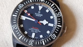 2024 Tudor Pelagos FXD Alinghi RedBull The King of Tudors [upl. by Basham]