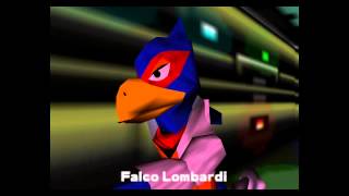 Star Fox 64  Intro 1080p [upl. by Vesta105]