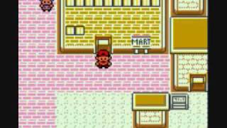 Pokemon GoldSilver Walkthrough Part 8 Goldenrod City [upl. by Eadith]