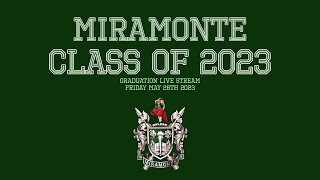 Miramonte HS Graduation 2023 [upl. by Aronel]