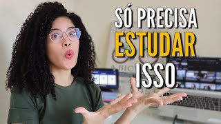 O QUE ESTUDAR EM 3 SEMANAS PARA O ENEM Humanas e Linguagens [upl. by Krisha]