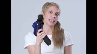 Unboxing the Sonic Massage Gun from LifePro fitness [upl. by Radu]