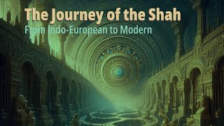 The Journey of the Shah From IndoEuropean to Modern Languages [upl. by Jeminah]