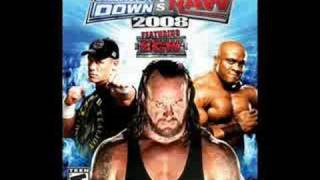 Smackdown VS RAW 2008Right On Time [upl. by Saddler]