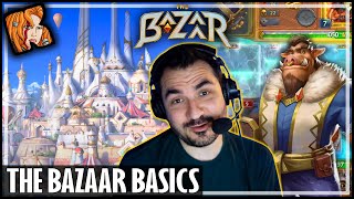 THE BAZAAR BASICS  KRIPP EXPLAINS [upl. by Birchard]