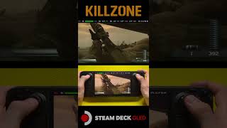 Killzone ps2 emulation ps2emulation steamdeckoled steamdeck fps shootergames [upl. by Willem]