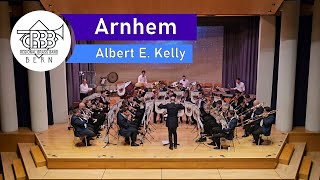 Arnhem Albert E Kelly  Regional Brass Band Bern [upl. by Egiaf]