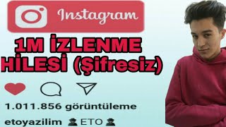 İNSTAGRAM ŞİFRESİZ GÖRÜNTÜLEME Güncel 2020 [upl. by Hsetirp295]