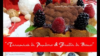 Tiramisù di Pandoro [upl. by Lose]