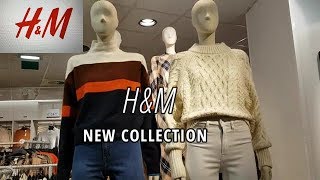 HampM COLLECTION NOVEMBER 2019 HampM2019 COLLECTION HampMWINTER NEWCOLLECTION [upl. by Eva]