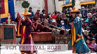 Mustang TIJI Festival Tour 2022  Tiji Festival Tour 2023 Dates [upl. by Sawyor]