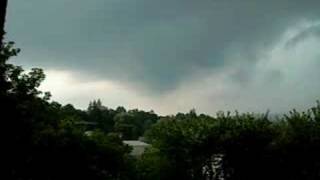 Pittsfield Tornado Forming [upl. by Barbabas]