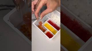 Making sushi out of candy 😱 DIY Japanese Popin Cookin Sushi [upl. by Yenaj]