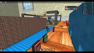 Roblox Build Your DreamsA Hacker Destroys Everyones Buildings [upl. by Debbie148]