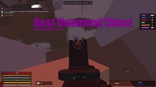 Unturned Cheat 2023  ✅ Fully Undetected  ESP  Aimbot  Misc [upl. by Harp]