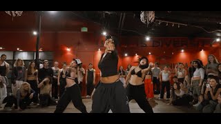 Tinashe  quotNastyquot Millennium Dance Complex DropIn Class Choreography by Jojo Gomez [upl. by Razaile]