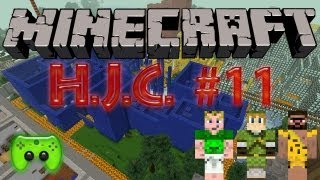 Lets Play Minecraft AdventureMap DeutschHD  HJC 11 [upl. by Demona]