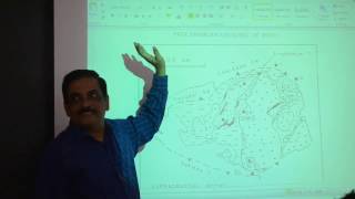 Stratigraphy and Tectonics of Singhbhum Craton MB Part  14 by Prof T K Biswal IIT BOMBAY [upl. by Lynde]