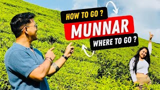 Unforgettable Munnar Your Complete Travel Guide amp Budget [upl. by Lopez881]