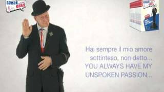 Speak Easy  Lezione 3 [upl. by Thrift]