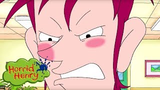 Horrid Henry  Henry the Thief  40 MINUTES  Cartoons For Children  Horrid Henry Episodes  HFFE [upl. by Riana523]