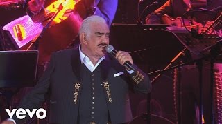 Vicente Fernández  La Misma En VivoUn Azteca en el Azteca [upl. by Sinegold]