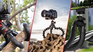 Whats So Interesting About Top 10 Flexible Tripod [upl. by Delano]