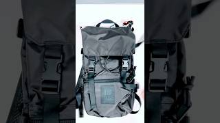 Topo Designs Rover Pack Mini UNBOXING shorts [upl. by Romeyn]