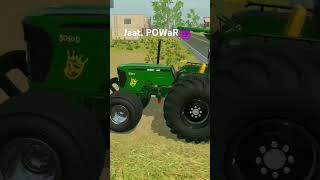 Jaat pOWaR automobile games farming gaming 👿 [upl. by Block]