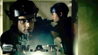 SWAT  The Team Take On Former Special Forces Agents [upl. by Htebasile]