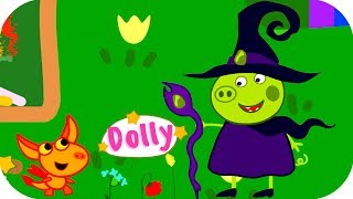 Dolly amp Friends Funny Cartoon for Toddlers Full Episodes 83 Full HD [upl. by Owain401]