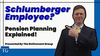 Schlumberger  Control Your Pension and Retire On Purpose With Purpose Webinar [upl. by Mehitable]