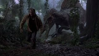 The TRex vs Spinosaurus Controversy [upl. by Dicks]