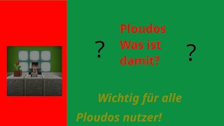 Wird ploudos wirklich Eingestellt  Informartion über ploudos  Deutsch [upl. by Erme]